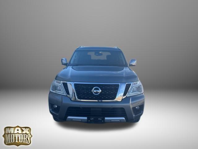 Headlamp and Fog Lamp Kit | NISSAN ARMADA 2018