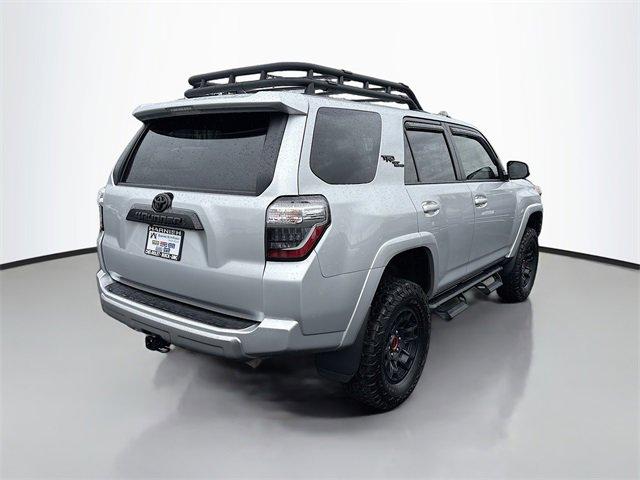 2023 Toyota 4Runner Vehicle Photo in PUYALLUP, WA 98371-4149