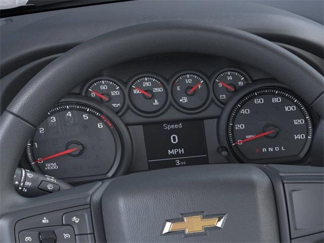 2025 Chevrolet Silverado 2500 HD Vehicle Photo in MILFORD, OH 45150-1684