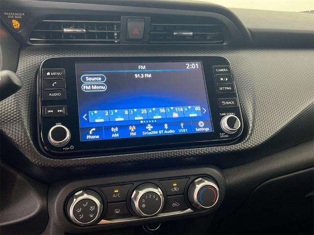 2024 Nissan Kicks Vehicle Photo in Tulsa, OK 74129