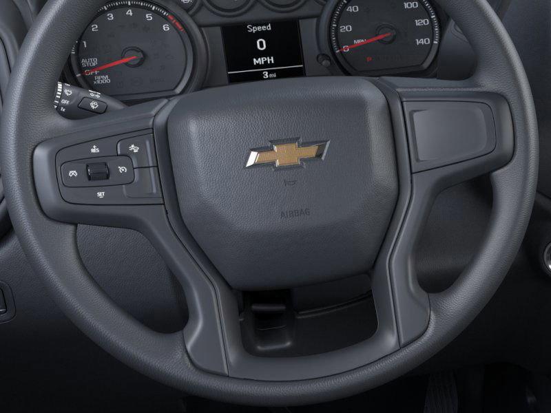 2025 Chevrolet Silverado 1500 Vehicle Photo in GEORGETOWN, TX 78626-7508
