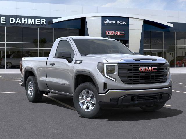 2025 GMC Sierra 1500 Vehicle Photo in TOPEKA, KS 66609-0000