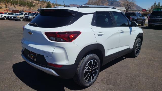 2025 Chevrolet Trailblazer Vehicle Photo in FLAGSTAFF, AZ 86001-6214