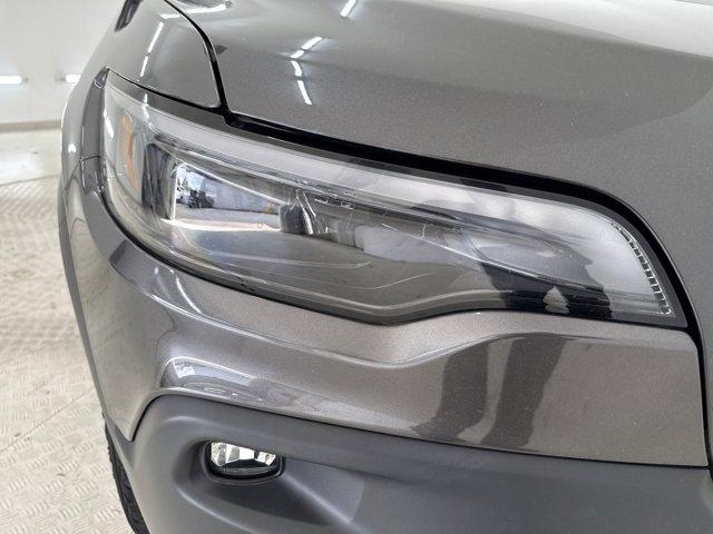 2022 Jeep Cherokee Vehicle Photo in Charlotte, NC 28273