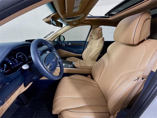 2022 Genesis GV80 Vehicle Photo in Everett, WA 98204