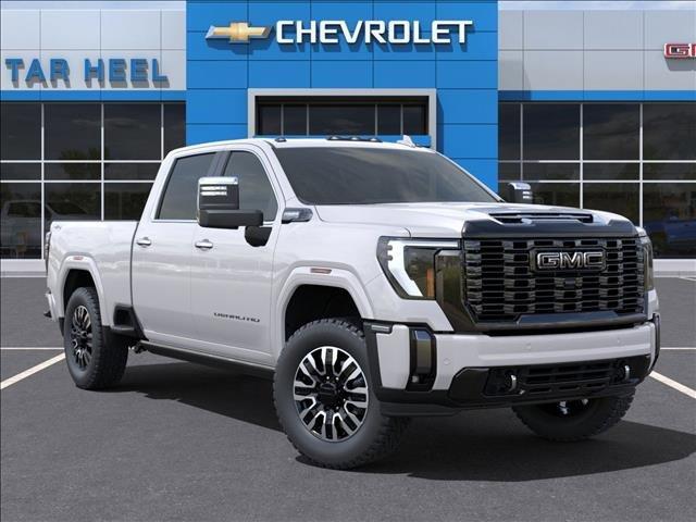 2025 GMC Sierra 2500 HD Vehicle Photo in ROXBORO, NC 27573-6143