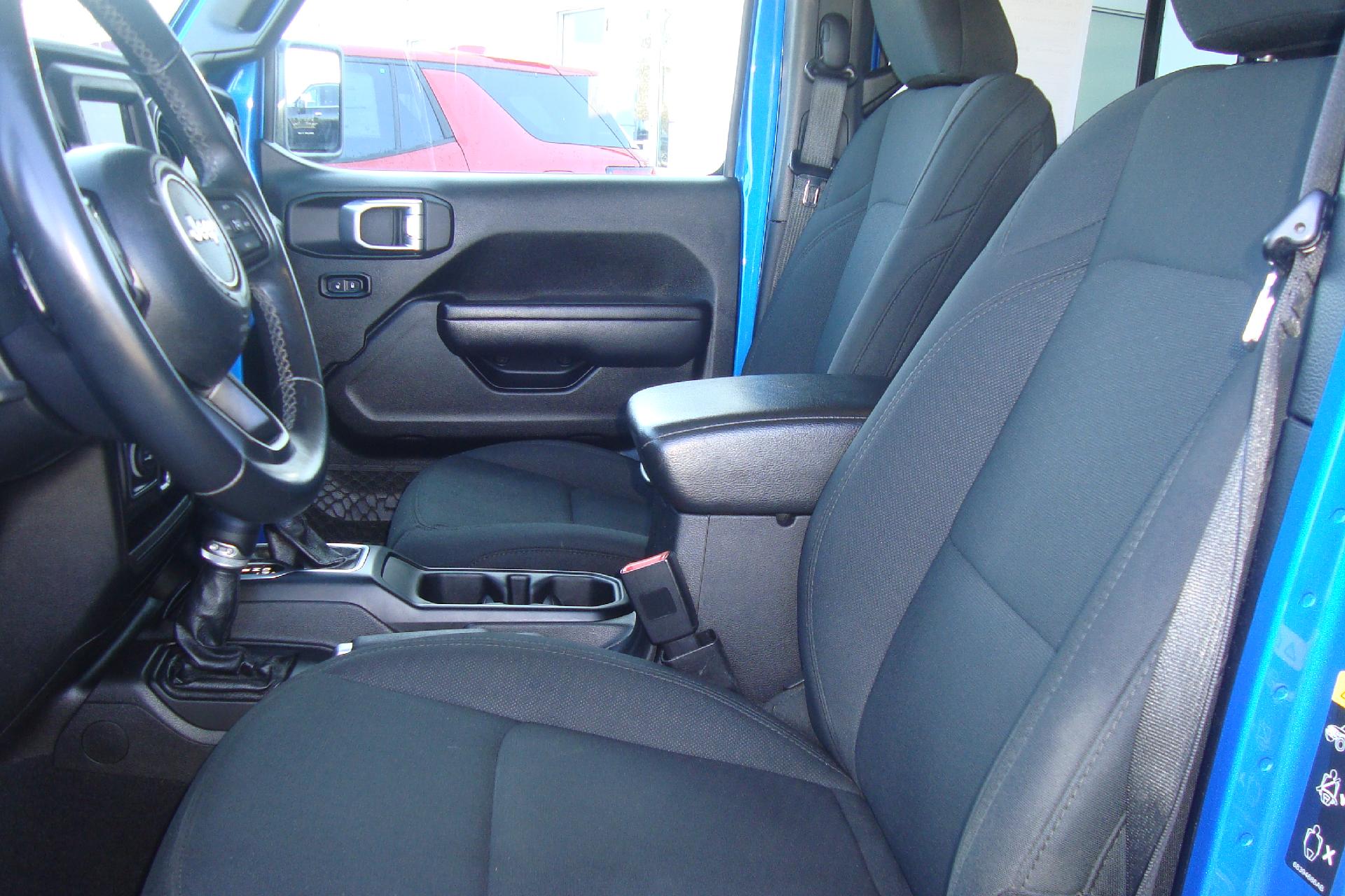 2021 Jeep Gladiator Vehicle Photo in PORTSMOUTH, NH 03801-4196