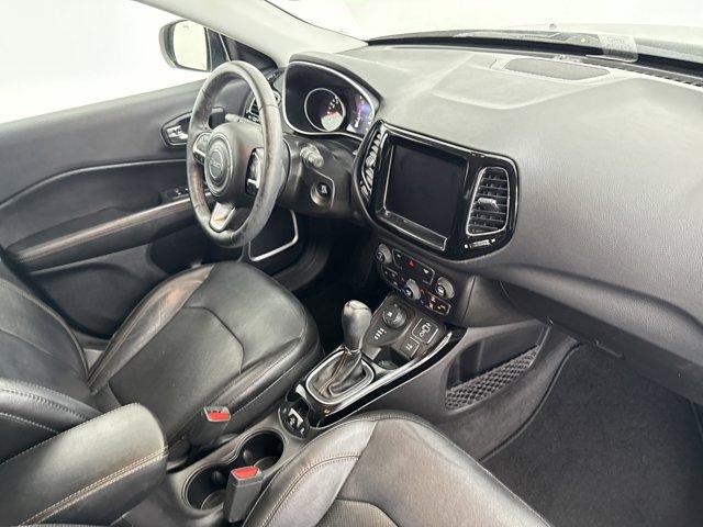 2019 Jeep Compass Vehicle Photo in Charlotte, NC 28273