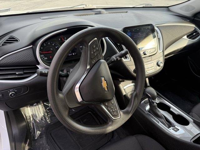 2023 Chevrolet Malibu Vehicle Photo in WEST FRANKFORT, IL 62896-4173