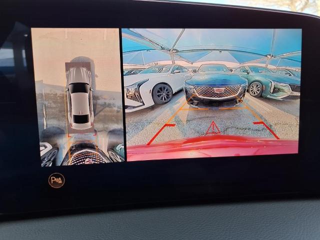 2025 Cadillac CT5 Vehicle Photo in Denton, TX 76205