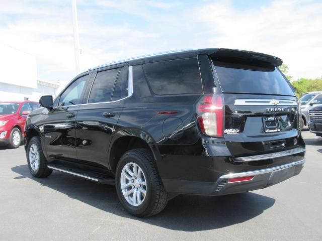 2021 Chevrolet Tahoe Vehicle Photo in LEESBURG, FL 34788-4022