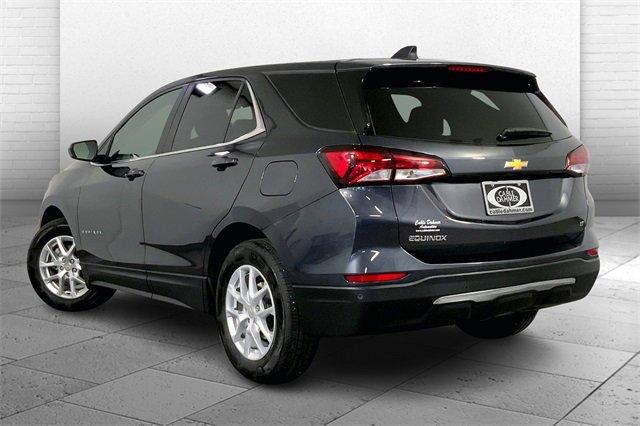 2023 Chevrolet Equinox Vehicle Photo in KANSAS CITY, MO 64114-4502