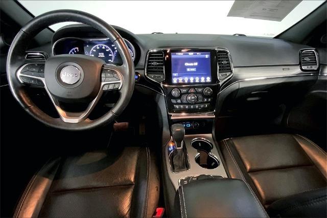 2021 Jeep Grand Cherokee Vehicle Photo in Kansas City, MO 64114