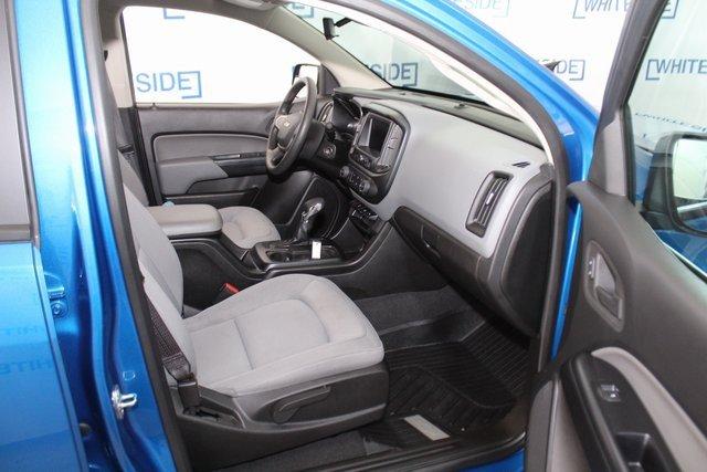2022 Chevrolet Colorado Vehicle Photo in SAINT CLAIRSVILLE, OH 43950-8512