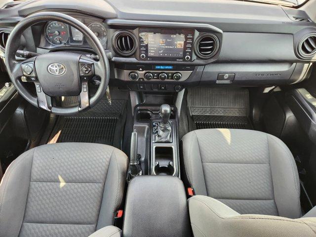 2022 Toyota Tacoma 4WD Vehicle Photo in SUGAR LAND, TX 77478-0000