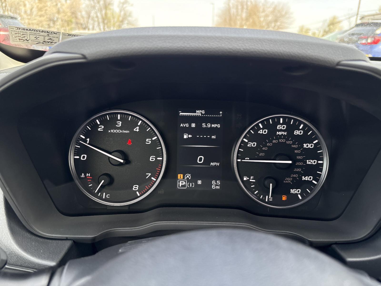 2025 Subaru Impreza Vehicle Photo in Mechanicsburg, PA 17050