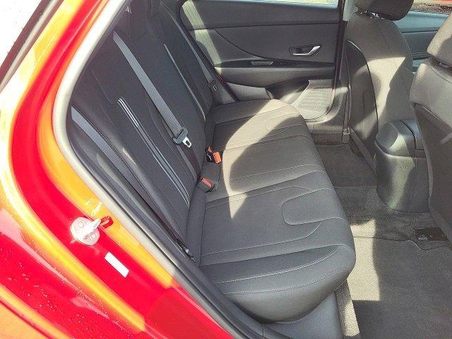2023 Hyundai Elantra Vehicle Photo in THOMPSONTOWN, PA 17094-9014