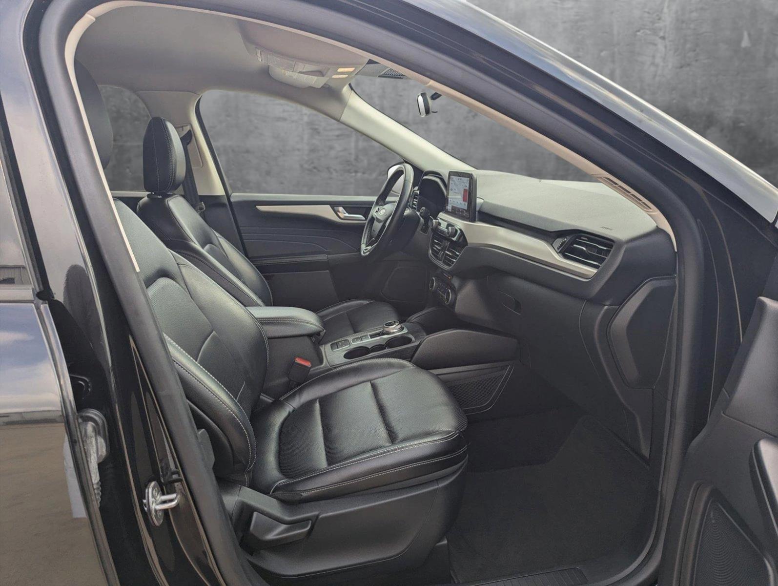2022 Ford Escape Vehicle Photo in CORPUS CHRISTI, TX 78412-4902