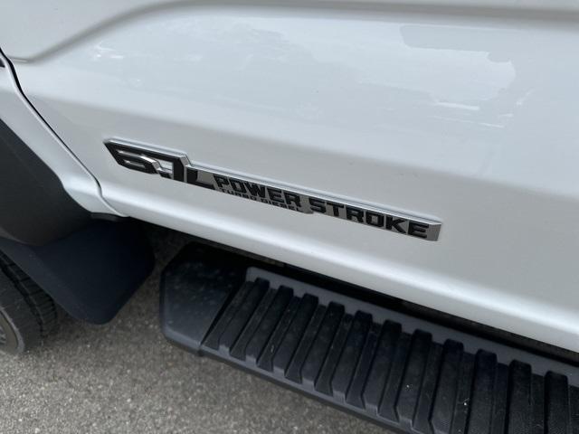 2025 Ford Super Duty F-450 DRW Vehicle Photo in Webster, MA 01570-1415