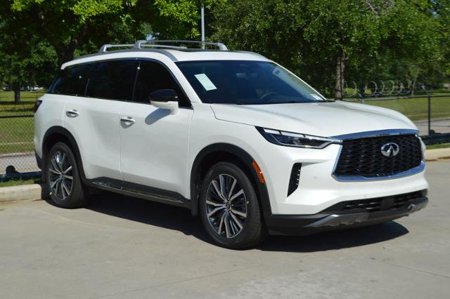 2025 INFINITI QX60 Vehicle Photo in Houston, TX 77090