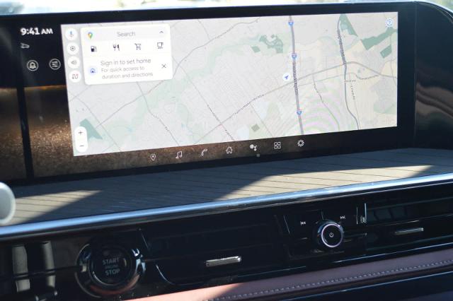 2025 INFINITI QX80 Vehicle Photo in Houston, TX 77090