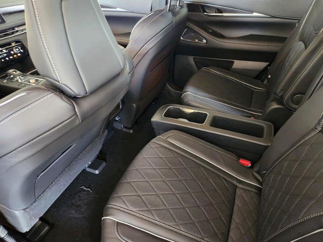 2025 INFINITI QX60 Vehicle Photo in DALLAS, TX 75209