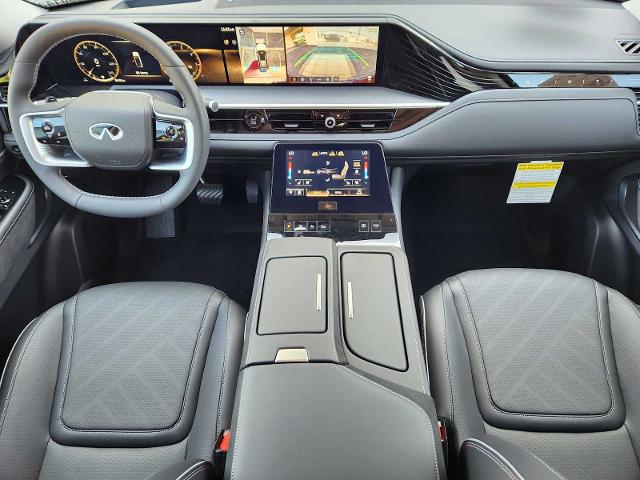 2025 INFINITI QX80 Vehicle Photo in Fort Worth, TX 76132