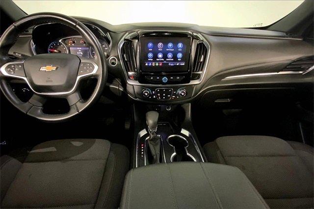 2023 Chevrolet Traverse Vehicle Photo in INDEPENDENCE, MO 64055-1314