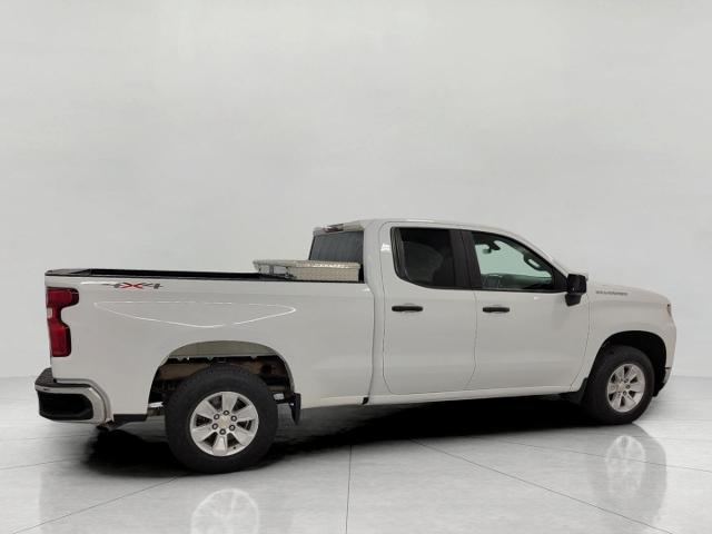 2021 Chevrolet Silverado 1500 Vehicle Photo in Kaukauna, WI 54130