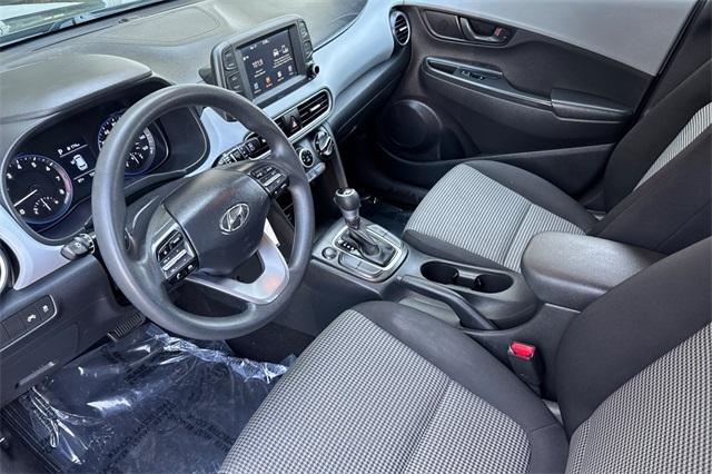 2020 Hyundai Kona Vehicle Photo in ELK GROVE, CA 95757-8703
