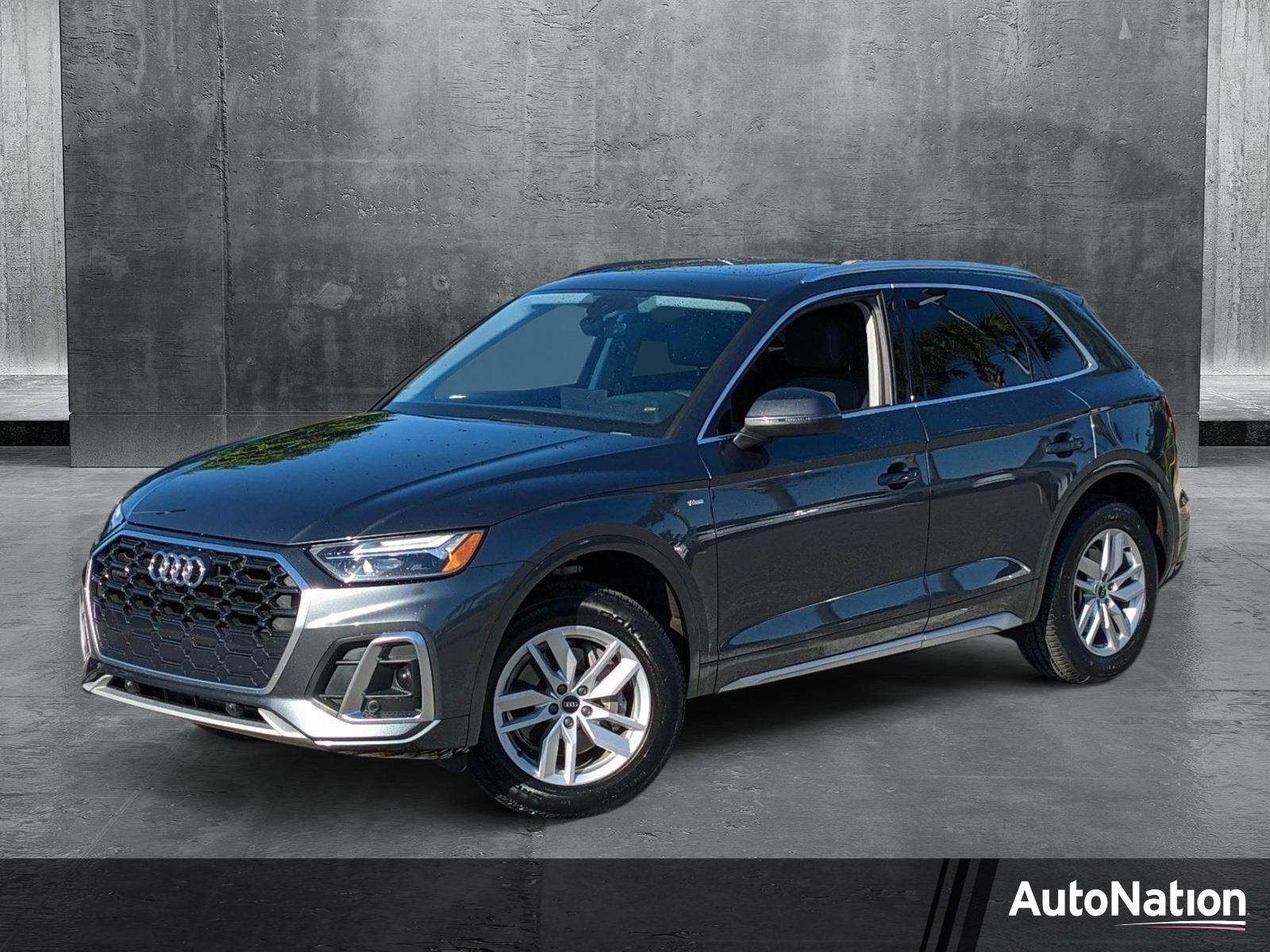 2022 Audi Q5 Vehicle Photo in Orlando, FL 32811
