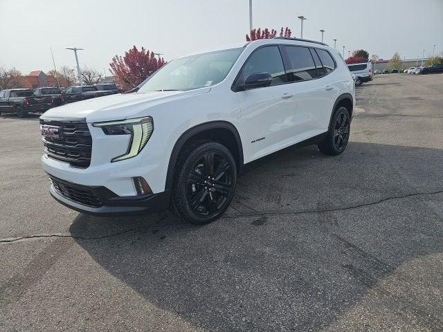 2025 GMC Acadia Vehicle Photo in Fishers, IN 46038