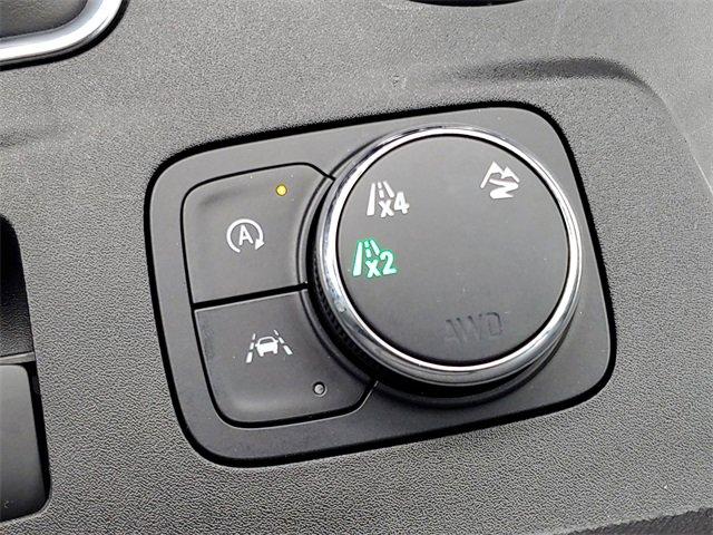 2022 Chevrolet Traverse Vehicle Photo in MILFORD, OH 45150-1684