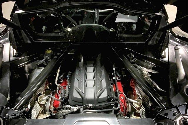2025 Chevrolet Corvette Vehicle Photo in KANSAS CITY, MO 64114-4502