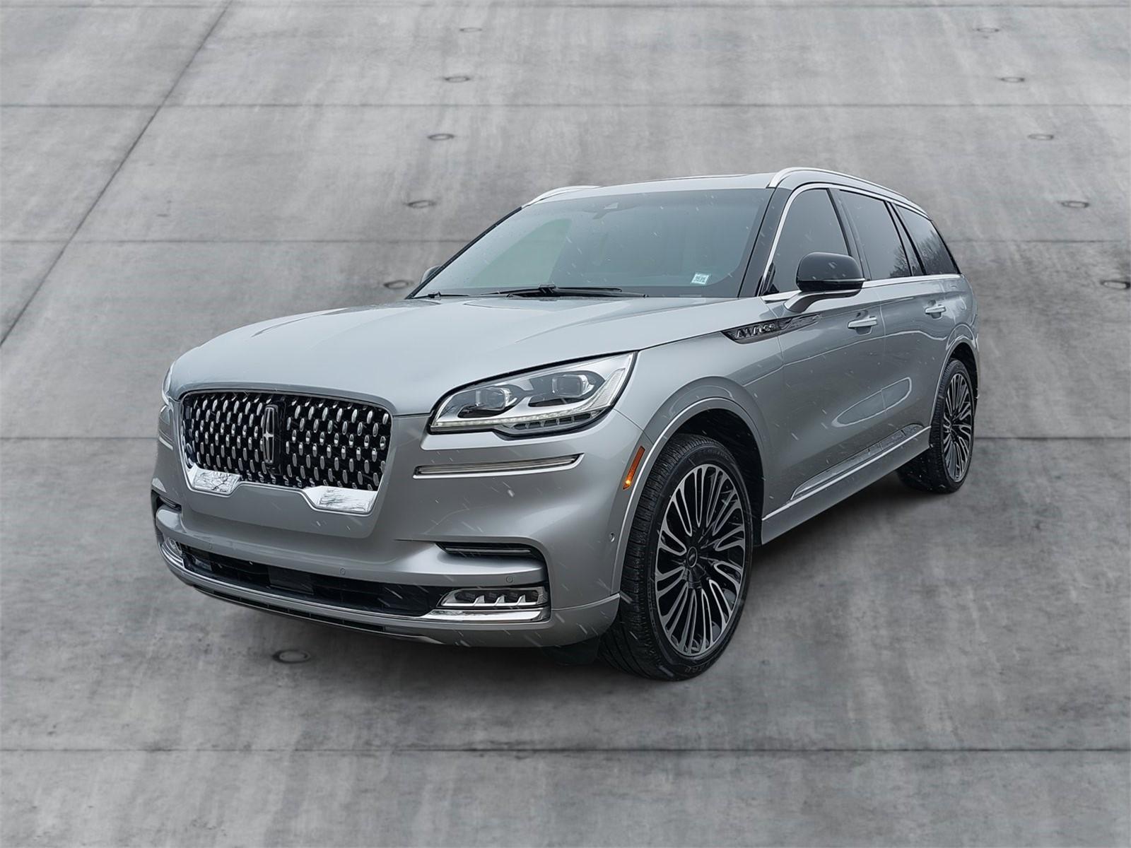 2024 Lincoln Aviator Vehicle Photo in Rockville, MD 20852