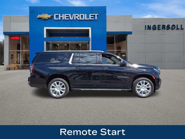 2024 Chevrolet Suburban Vehicle Photo in PAWLING, NY 12564-3219