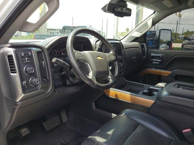2019 Chevrolet Silverado 3500 HD Vehicle Photo in LIGHTHOUSE POINT, FL 33064-6849