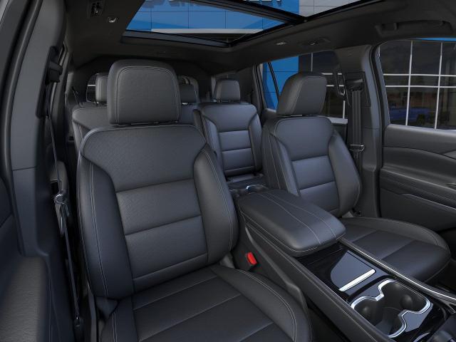 2025 Chevrolet Traverse Vehicle Photo in HENDERSON, NC 27536-2966