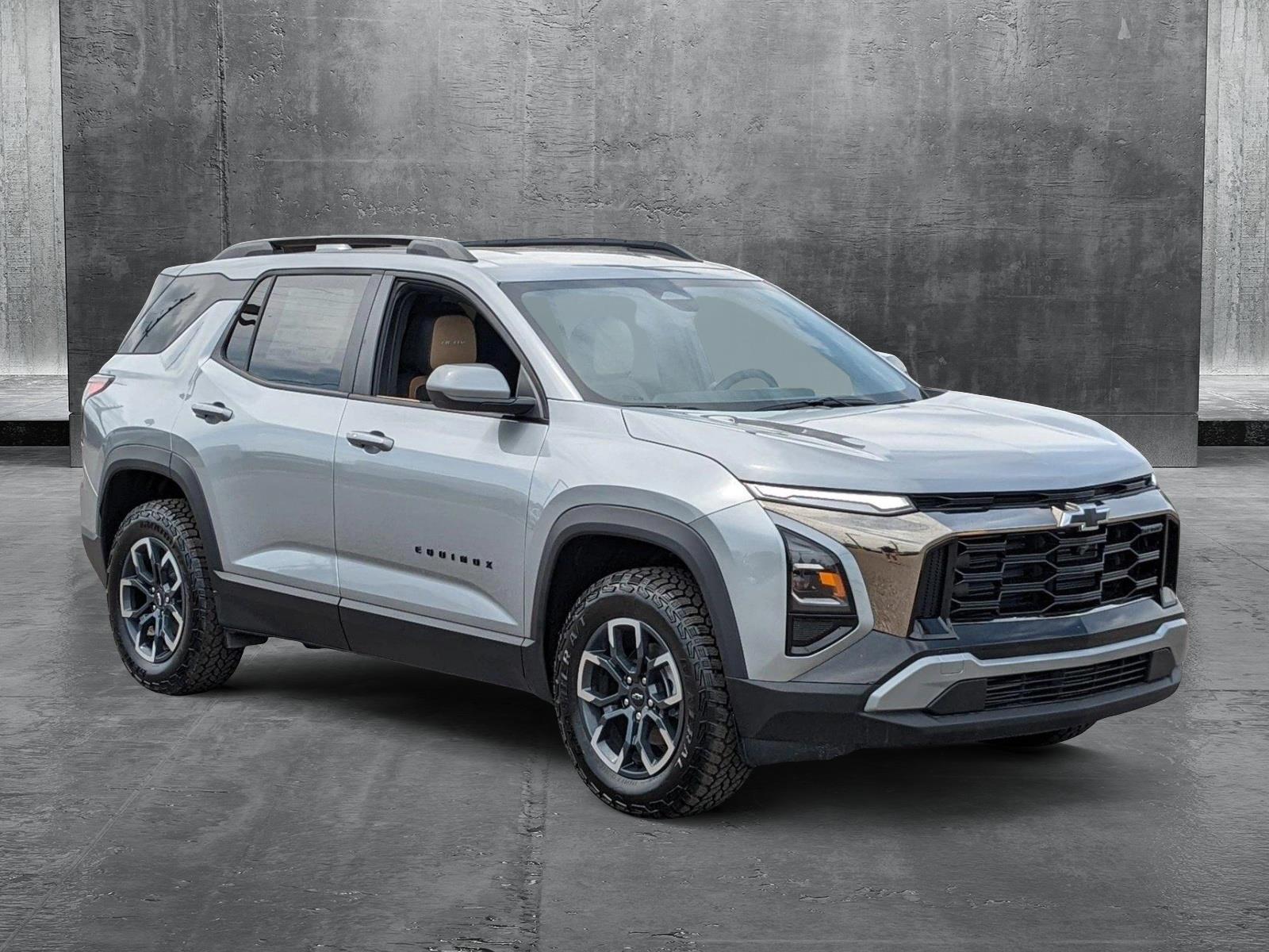 2025 Chevrolet Equinox Vehicle Photo in ORLANDO, FL 32808-7998