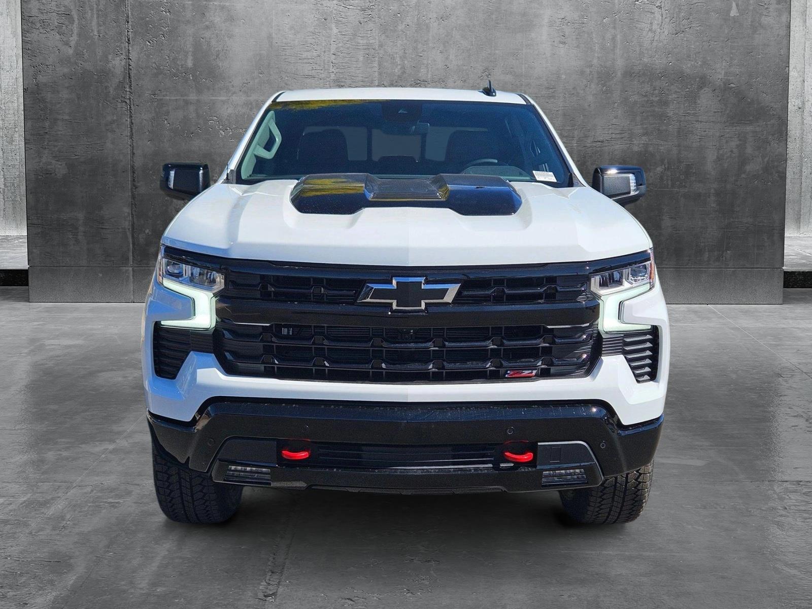 2025 Chevrolet Silverado 1500 Vehicle Photo in PEORIA, AZ 85382-3715
