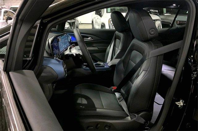 2025 Chevrolet Equinox EV Vehicle Photo in KANSAS CITY, MO 64114-4502