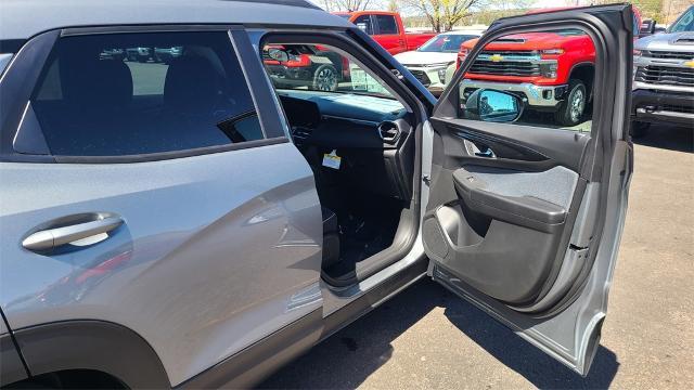 2025 Chevrolet Trailblazer Vehicle Photo in FLAGSTAFF, AZ 86001-6214