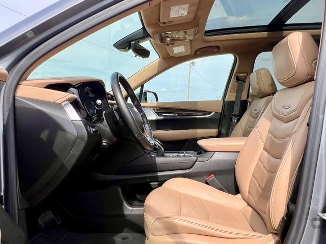 2022 Cadillac XT6 Vehicle Photo in EFFINGHAM, IL 62401-2832