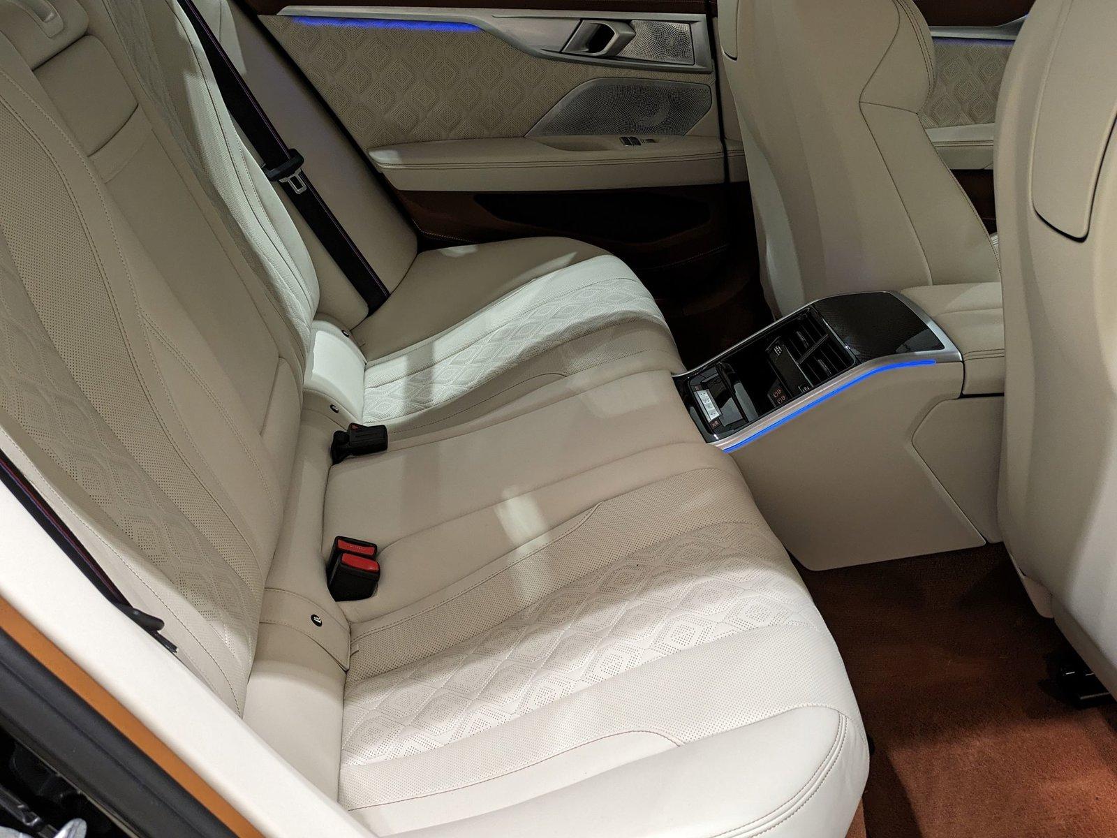 2024 BMW M8 Vehicle Photo in Rockville, MD 20852