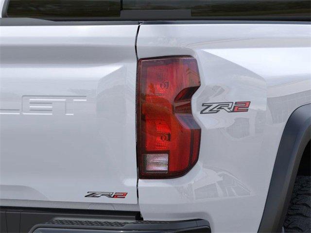 2025 Chevrolet Colorado Vehicle Photo in PUYALLUP, WA 98371-4149
