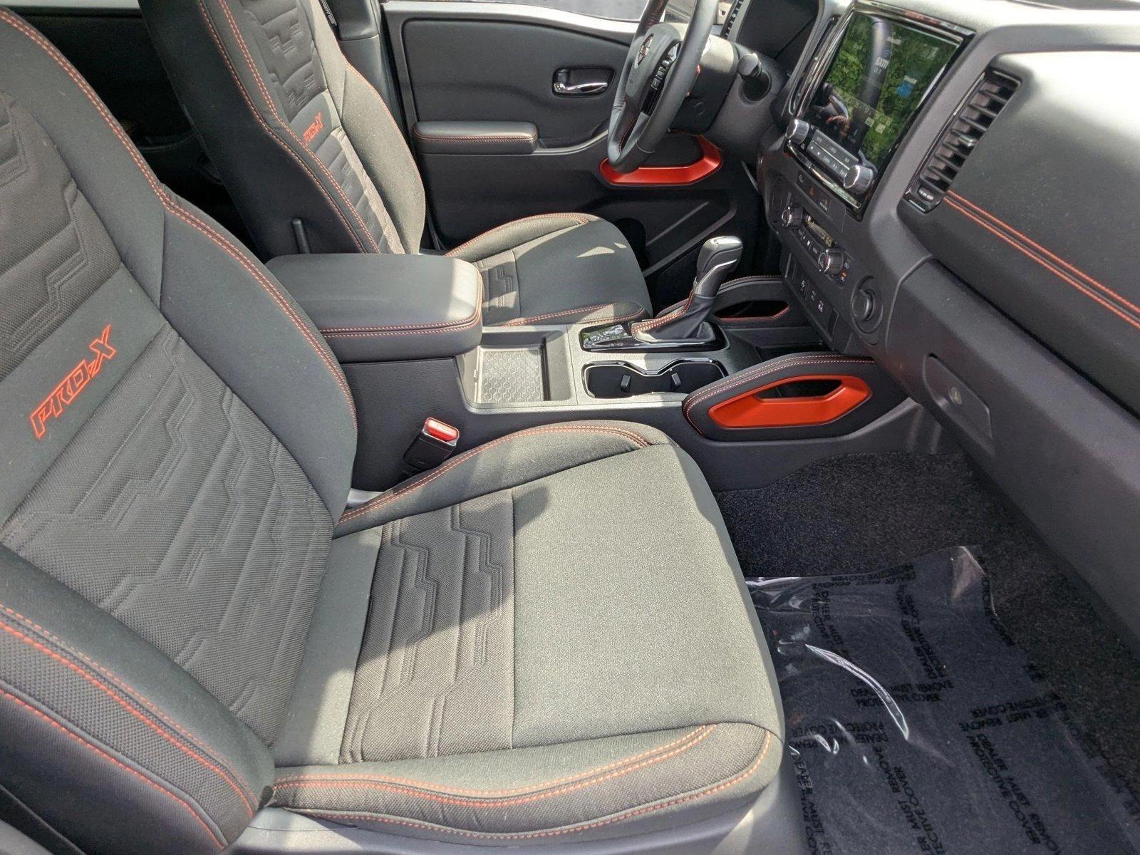 2024 Nissan Frontier Vehicle Photo in Panama City, FL 32401