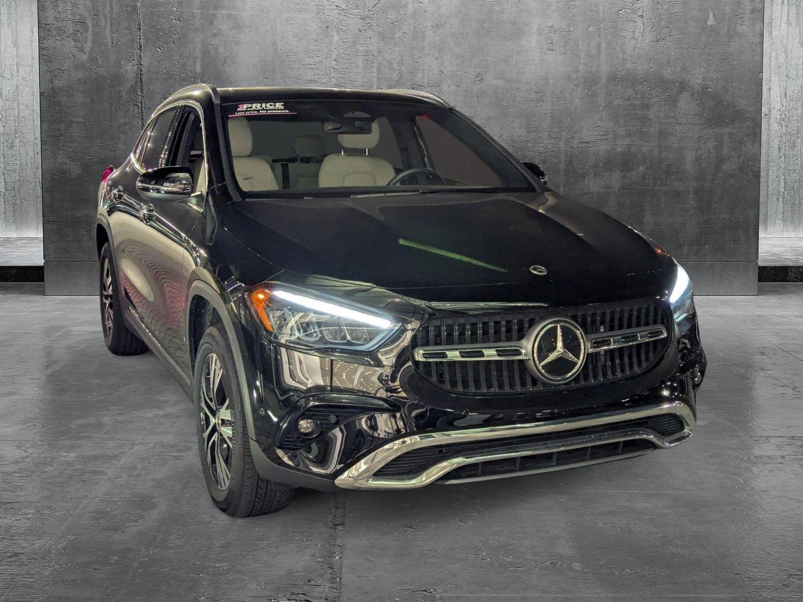 2025 Mercedes-Benz GLA Vehicle Photo in Fort Lauderdale, FL 33316