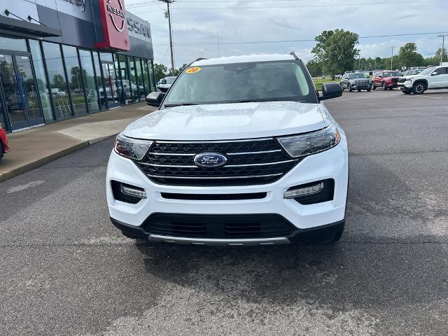 Used 2020 Ford Explorer XLT with VIN 1FMSK7DH5LGC74779 for sale in Martin, TN