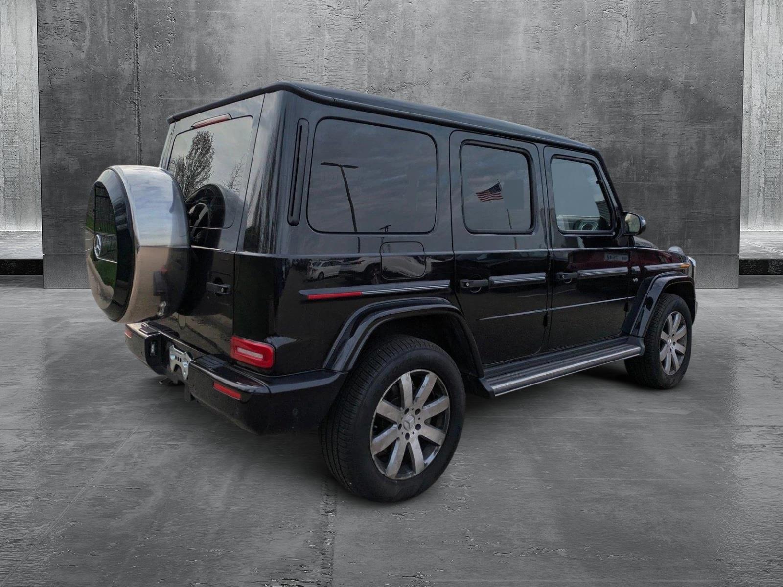 2024 Mercedes-Benz G-Class Vehicle Photo in Miami, FL 33169
