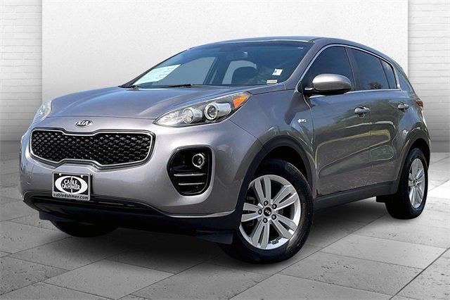 2018 Kia Sportage Vehicle Photo in INDEPENDENCE, MO 64055-1314